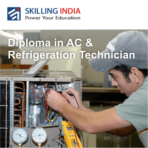 Diploma in AC & Refreigeration Technician