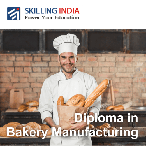 Diploma in Bakery Manufacturing