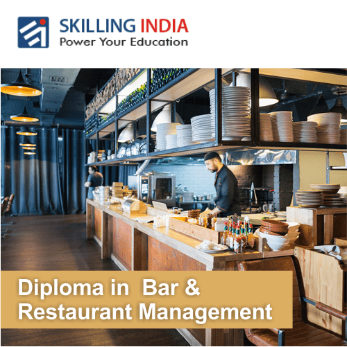 Diploma in Bar and Restaurant Management