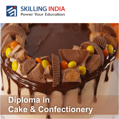 Diploma in Cake and Confectionery
