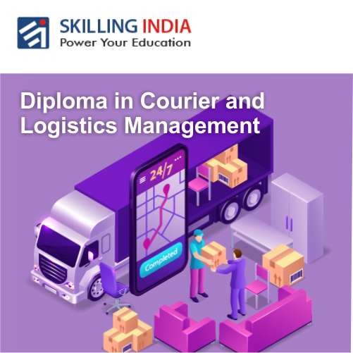 Diploma in Courier and Logestics Management