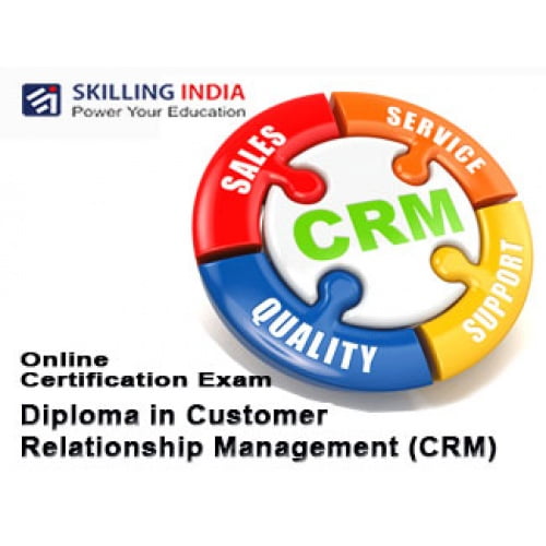 Diploma in Customer Care Management (CRM)