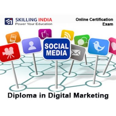 Diploma in Digital Marketing