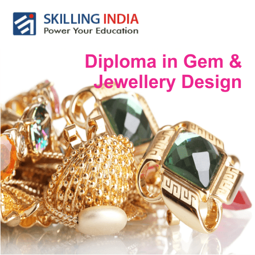 Diploma in Gem and Jewellery Design