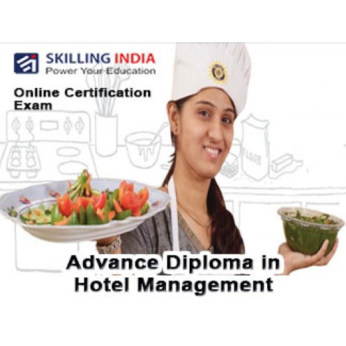 Advance Diploma in Hotel Management