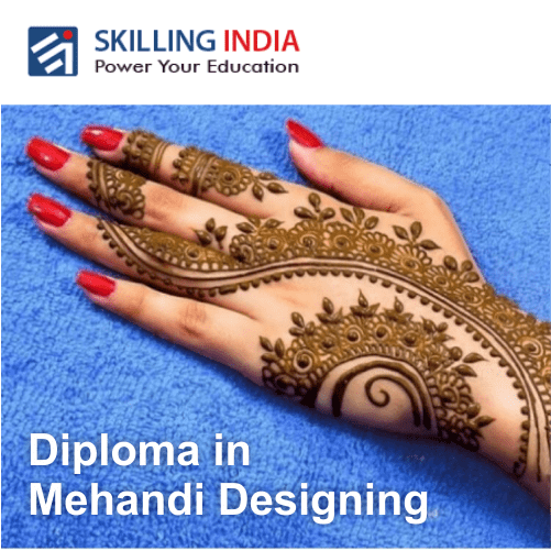 Diploma in Mehandi Design