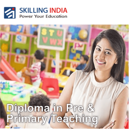 Diploma in Pre and Primary Teaching