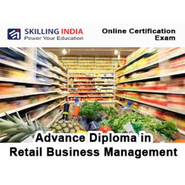 Advance Diploma in Retails Business Management