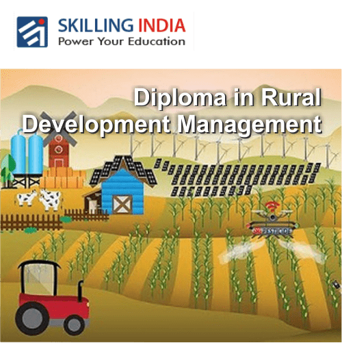 Diploma in Rural Development Management Skilling India