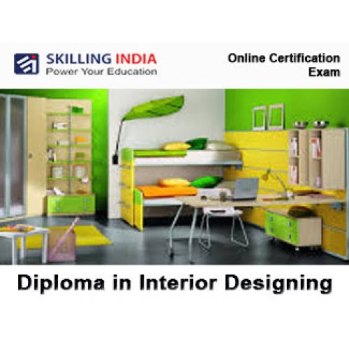 Diploma in Interior Designing