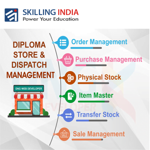 Diploma in Store and Dispatch Management