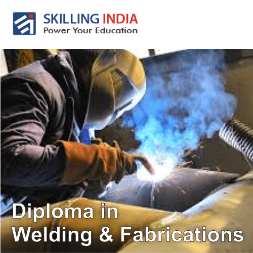 Diploma in Welding and Fabrications
