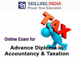 Advance Diploma in Accountancy & Taxation