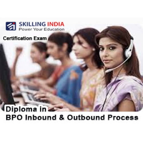 Diploma in BPO Inbound and Outbound Process