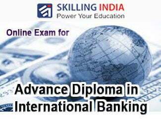 Advance Diploma in International Banking