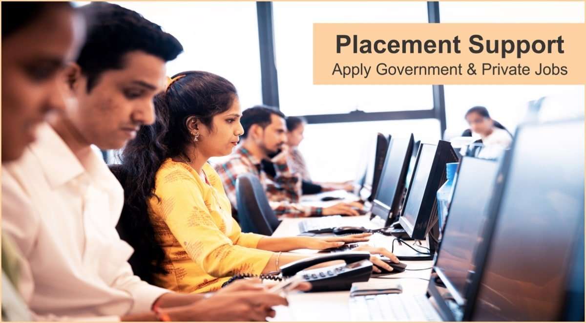 Placement and Job Support