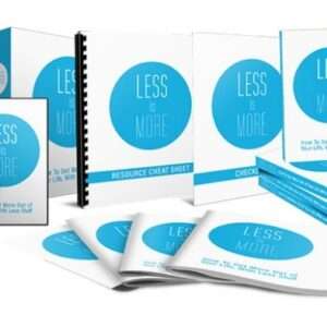 Less is More