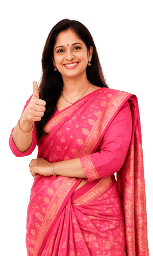 Single Women Entreprenuer CNC