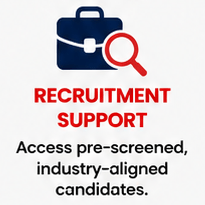 Recruitment Support